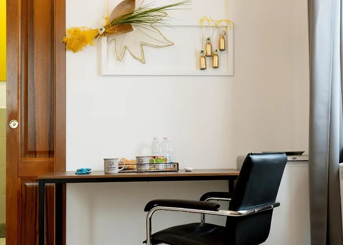 Гостевой дом Sa Marinedda 3*