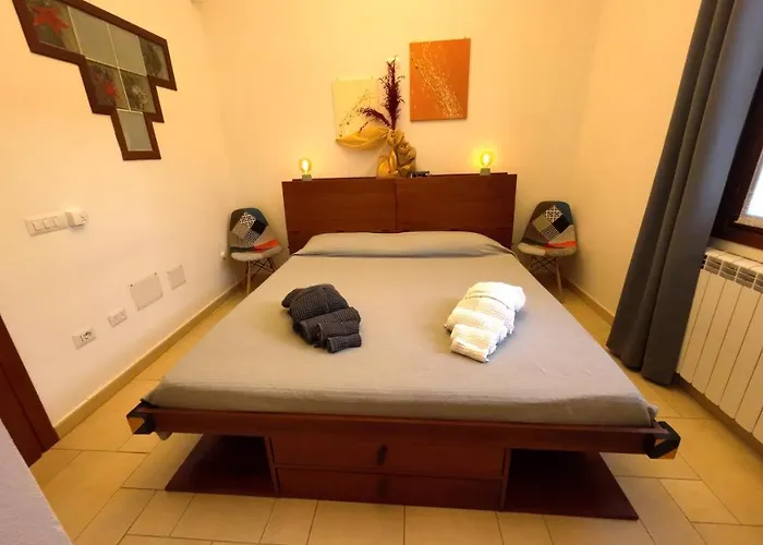 Affittacamere Sa Marinedda 3* Olbia